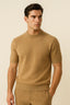 Camiseta de Cachemira Aurelo Camel
