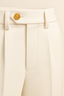 Pantalón Calivo Gebardine Marfil