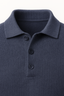 Polo de Merino Avarel Azul