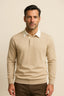 Polo Meravo Beige