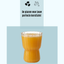 Drikkeglas - 350 ml - pakke med 4