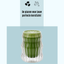 Handgeblazen Dubbelwandige Glazen - 350ML - 4 Stuks
