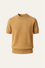 Camiseta de Cachemira Aurelo Camel