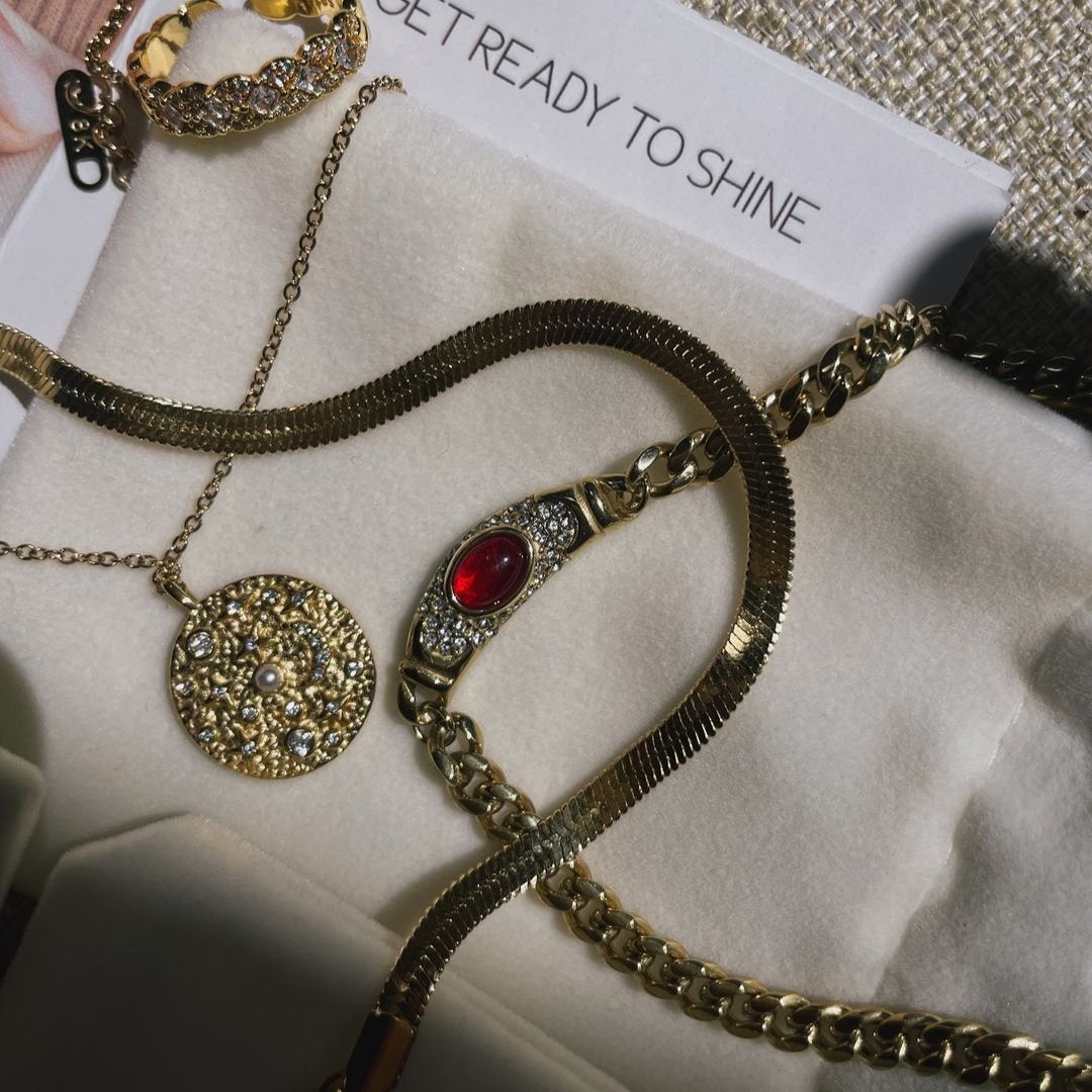 Ametyst™ | Naszyjnik