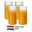 Drinkglazen - 360ML - 4 stuks