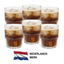 Drinkglazen - 260ML - 6 stuks