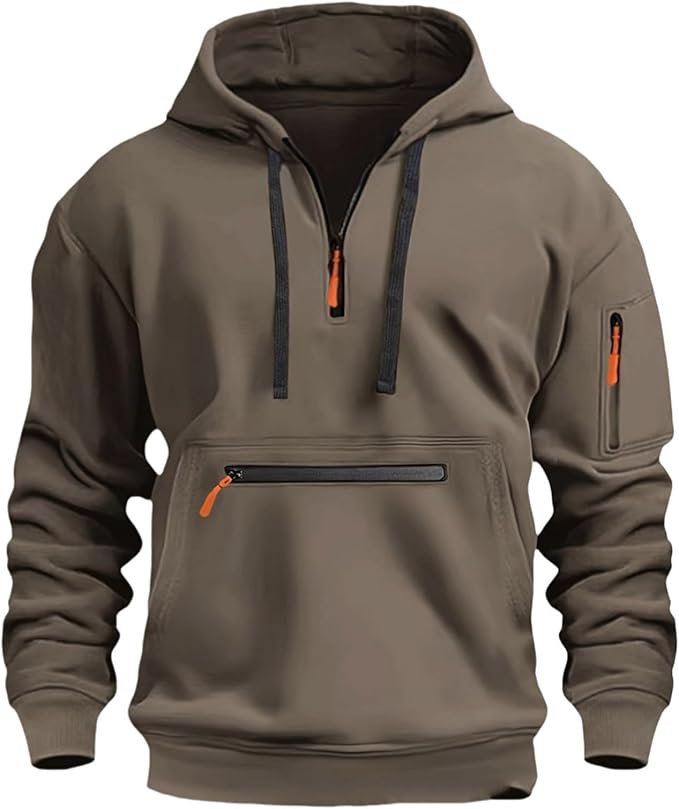 Saphique™ | Wielofunkcyjna Bluza z Kapturem i Suwakami | 1+1 Gratis