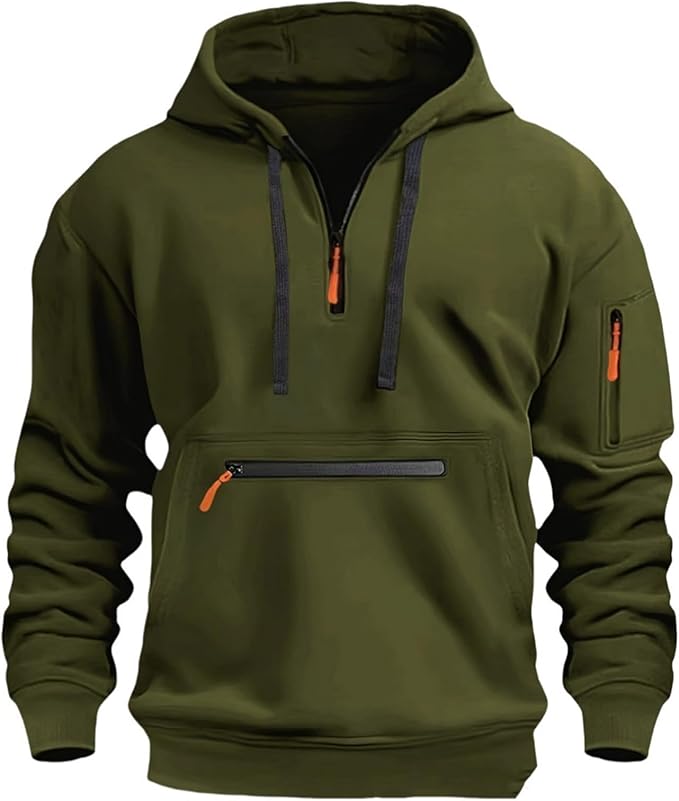 Saphique™ | Wielofunkcyjna Bluza z Kapturem i Suwakami | 1+1 Gratis