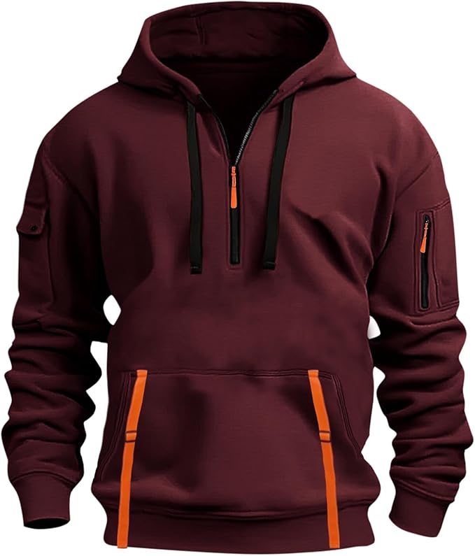 Saphique™ | Wielofunkcyjna Bluza z Kapturem i Suwakami | 1+1 Gratis