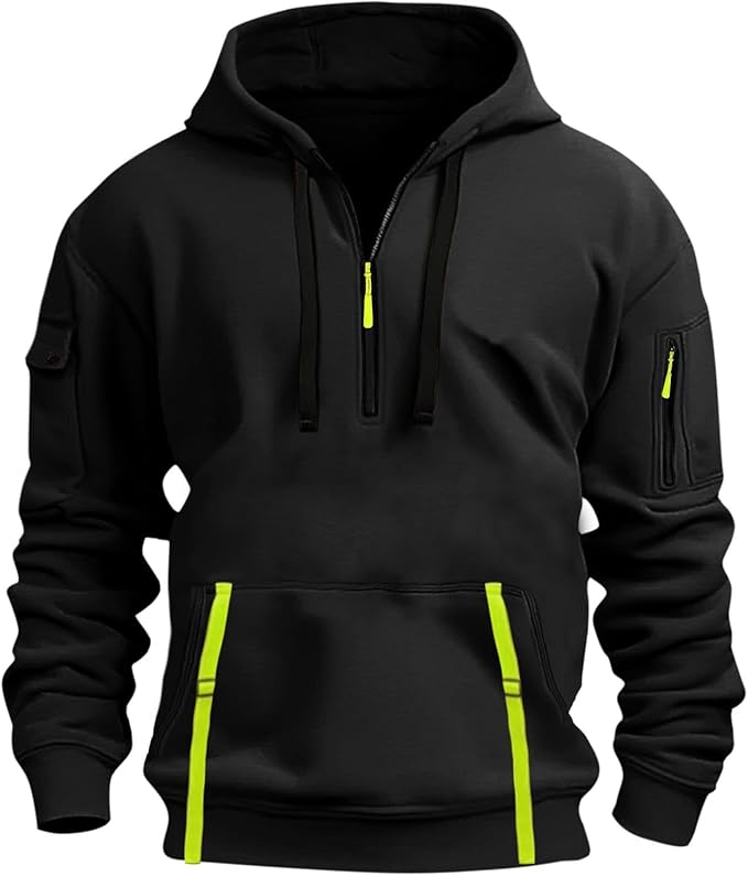 Saphique™ | Wielofunkcyjna Bluza z Kapturem i Suwakami | 1+1 Gratis