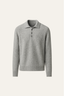 Polo de Merino Avarel Gris