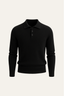 Polo de Merino Avarel Negro