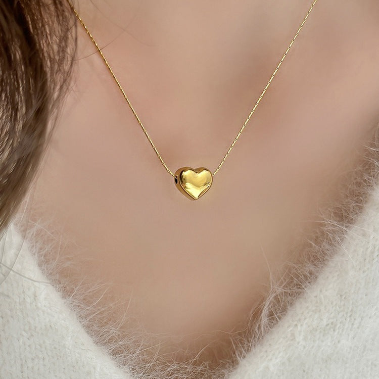 Jessica Halsband w Złocie
