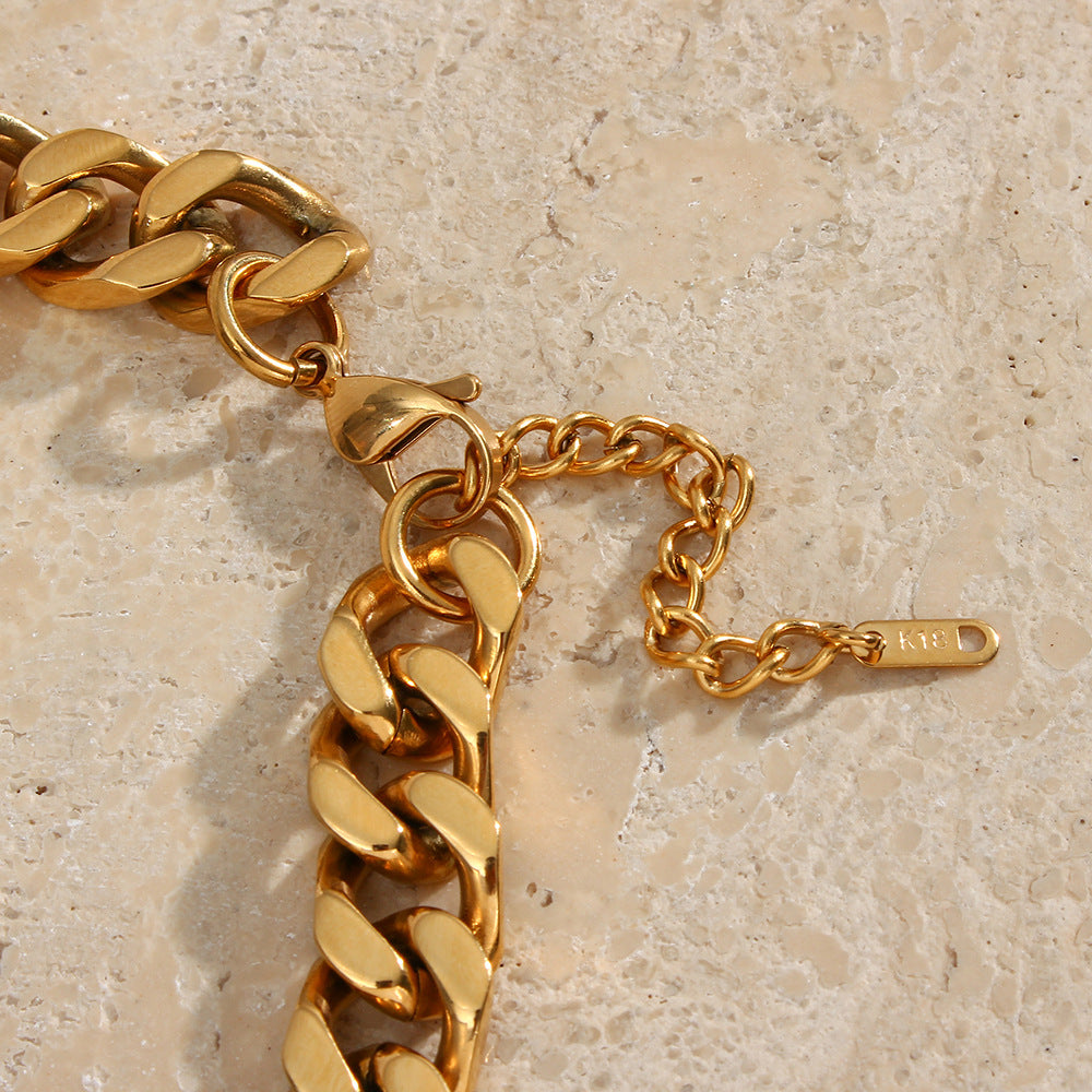 Gianna Statement Halsband