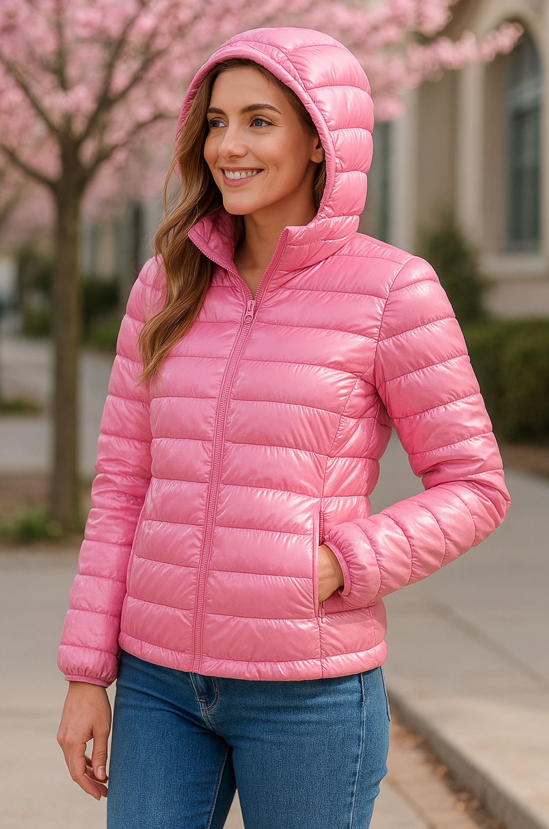 Aukje™ – Jesienna kurtka na każdą pogodę w dobrym stylu