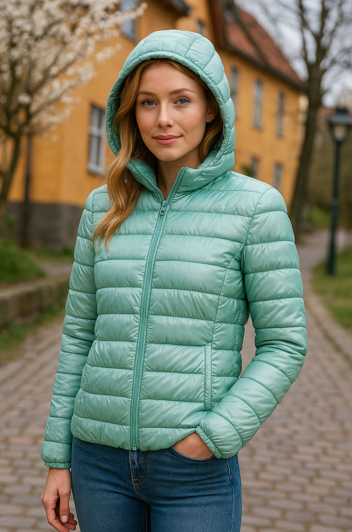 Aukje™ – Jesienna kurtka na każdą pogodę w dobrym stylu