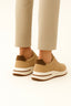 Zapatilla Tarino Beige